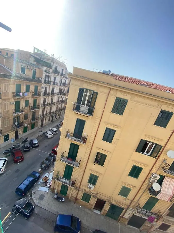 Sicily House 4.0 Hotel Palermo 0*,  Italy