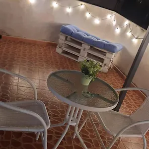 La Terrazza Sul Vicolo Affittacamere Palermo