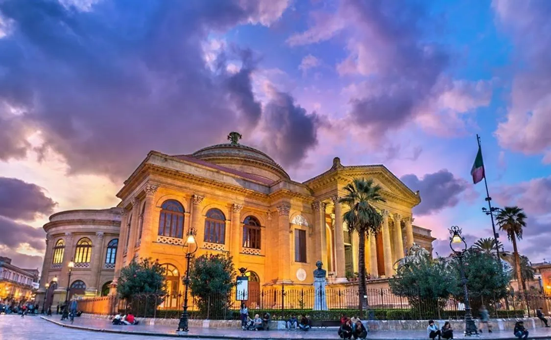 Sicily House 4.0 Hotel Palermo 0*,  Italy